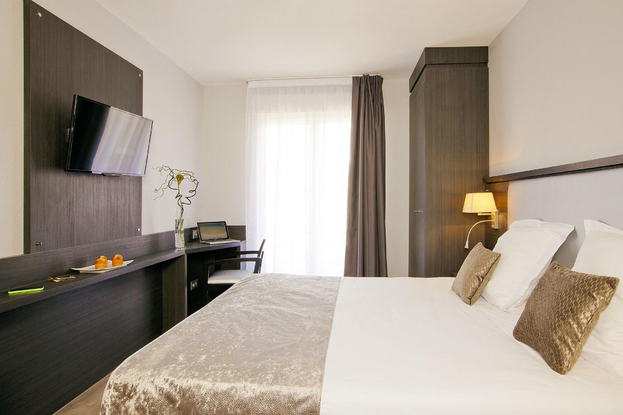 Sejours & Affaires Aix-En-Provence Mirabeau Aparthotel Exterior foto