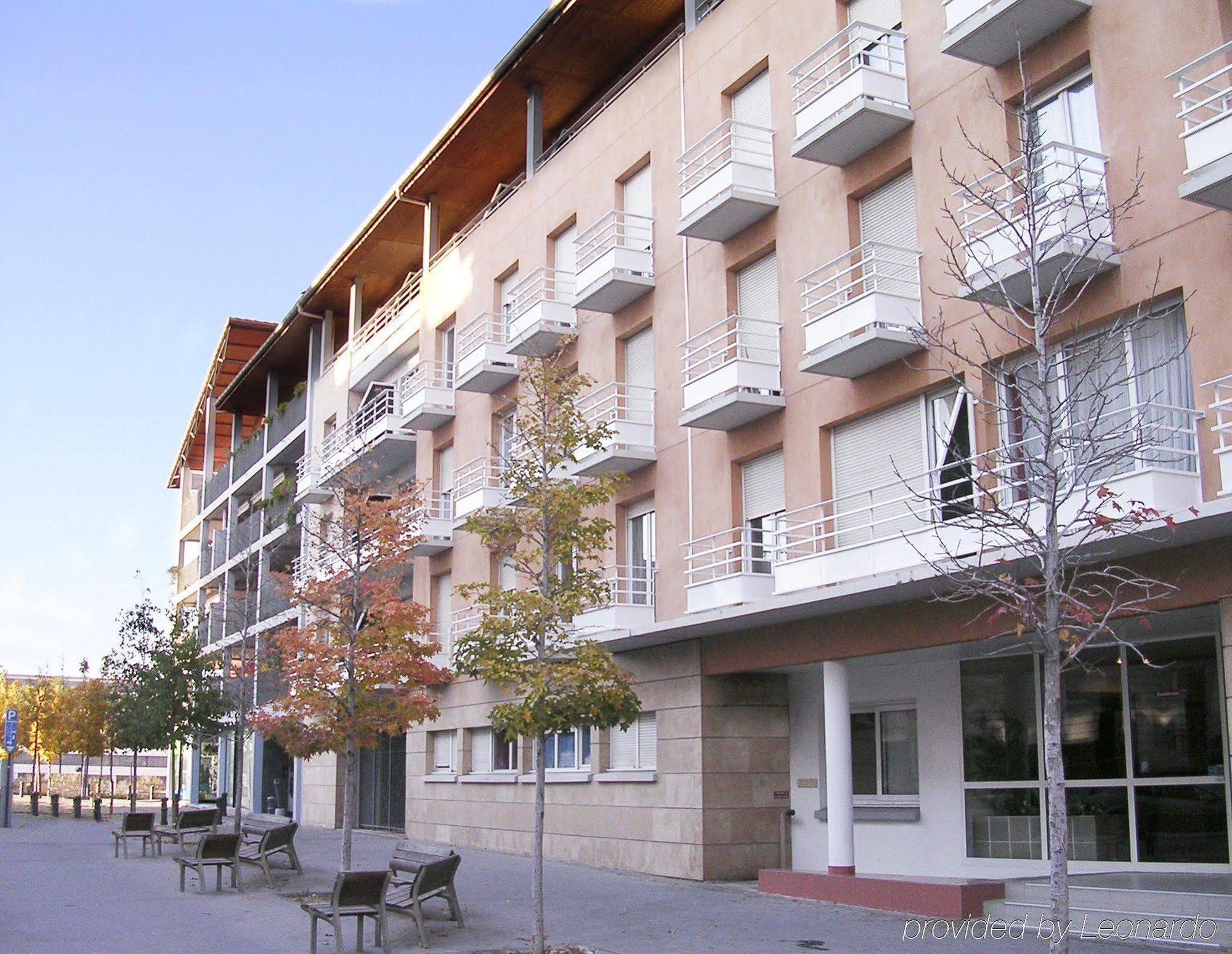 Sejours & Affaires Aix-En-Provence Mirabeau Aparthotel Exterior foto