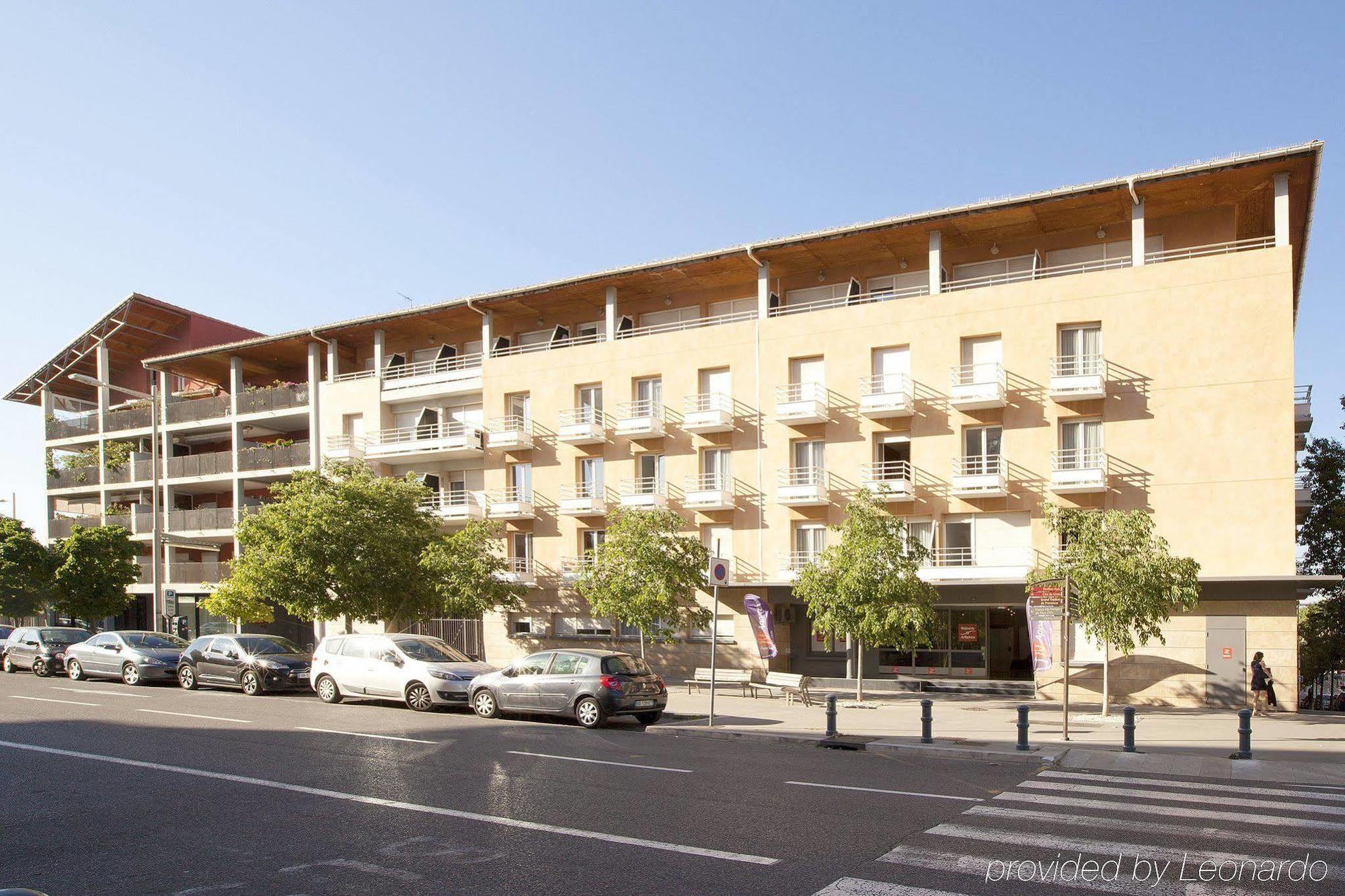 Sejours & Affaires Aix-En-Provence Mirabeau Aparthotel Exterior foto