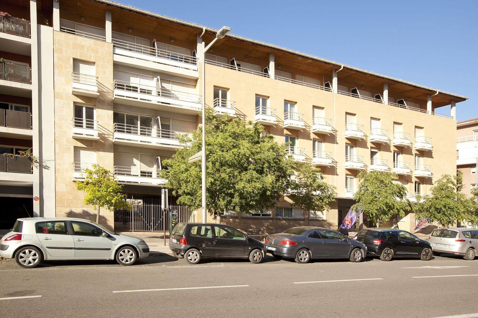 Sejours & Affaires Aix-En-Provence Mirabeau Aparthotel Exterior foto