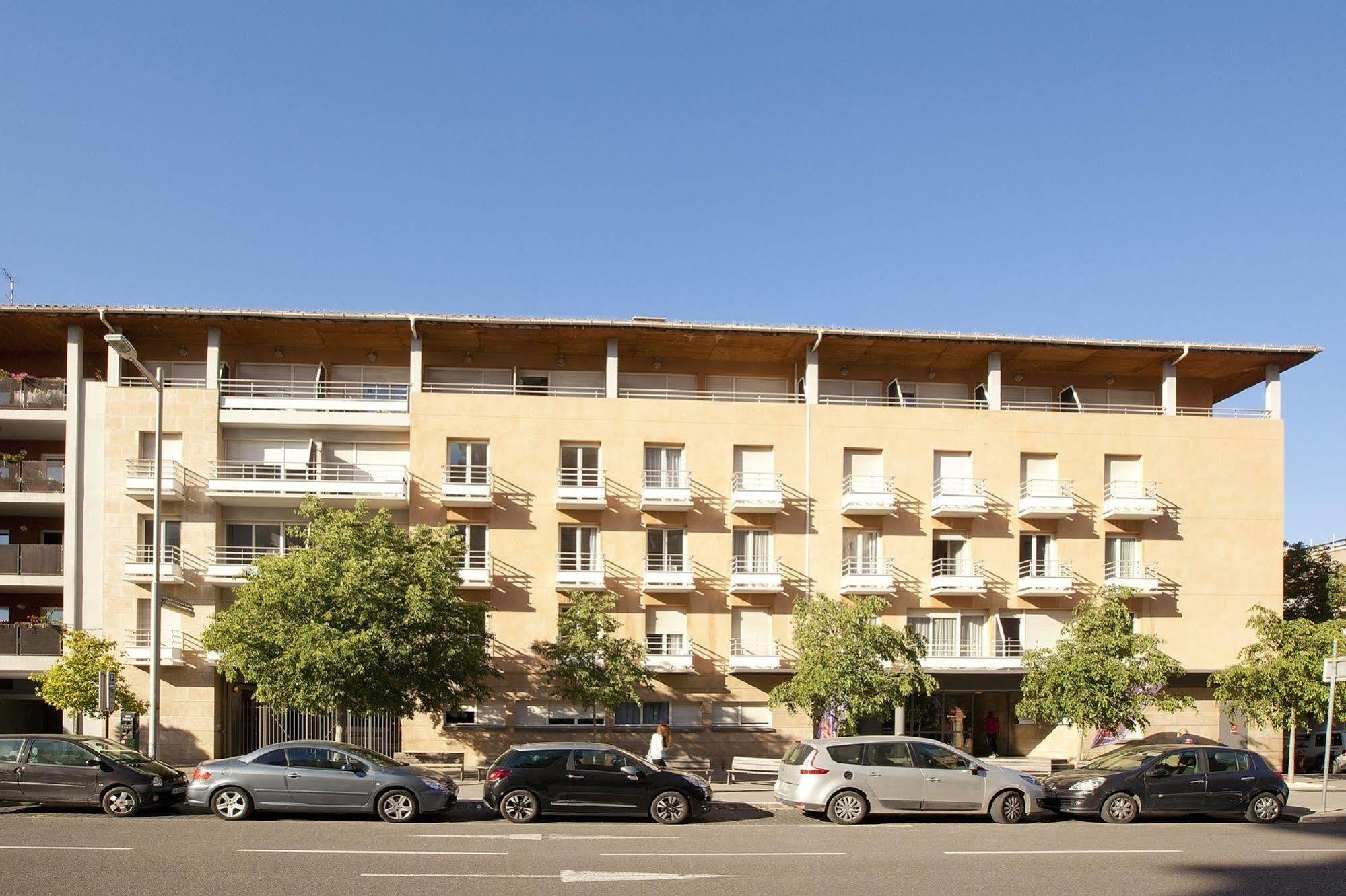 Sejours & Affaires Aix-En-Provence Mirabeau Aparthotel Exterior foto
